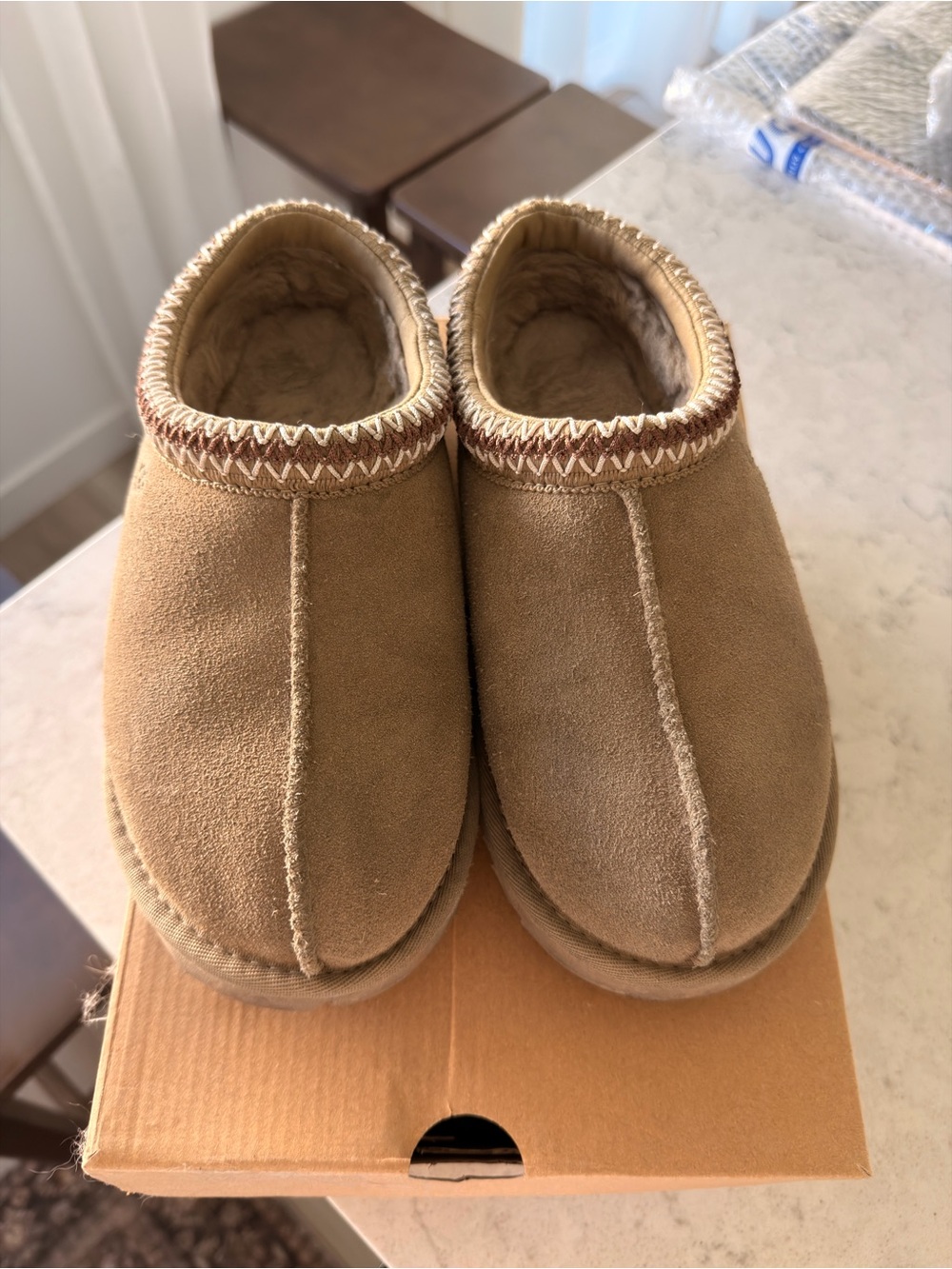 UGG Tasman Antilope Women’s Size 7 – Authentic – With Box